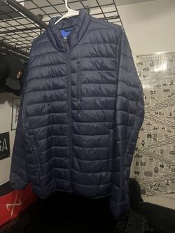 Blue Jacket