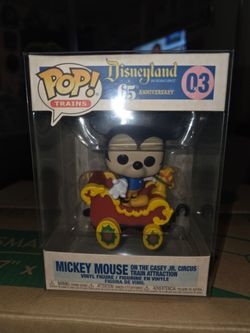 Mickey Mouse #03 Funko Pop