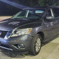 2013 Nissan Pathfinder
