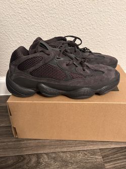 Adidas Yeezy 500 Utility Black