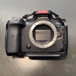 Canon Eos R6