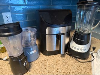 Air fryer