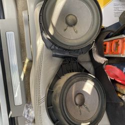 07-14. GM. OEM BOSE SPEAKERS