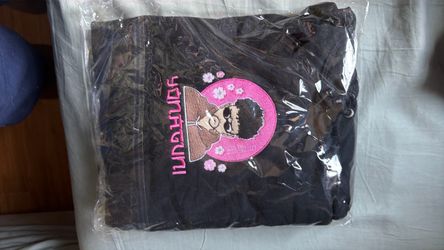 Embroidery hoodies