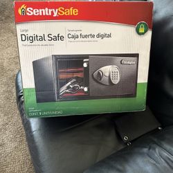 Large Digital Safe