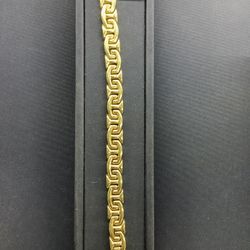 Gold Bracelet