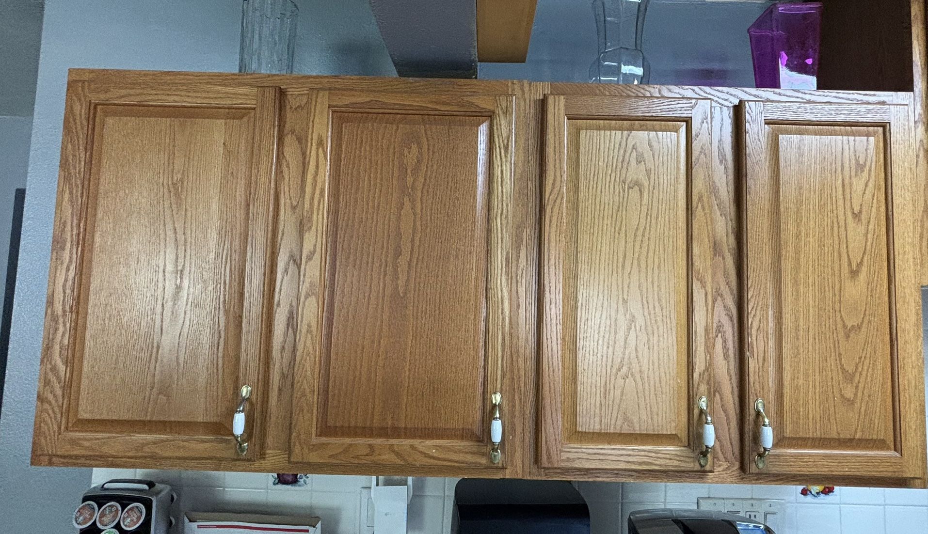 Cabinets