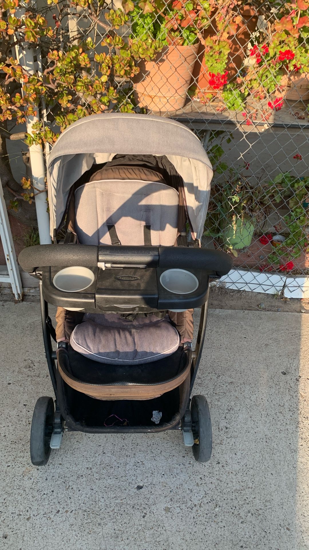Stroller For Kids