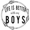 Mom Of Boys👬