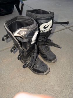 O’Neal Rider boots