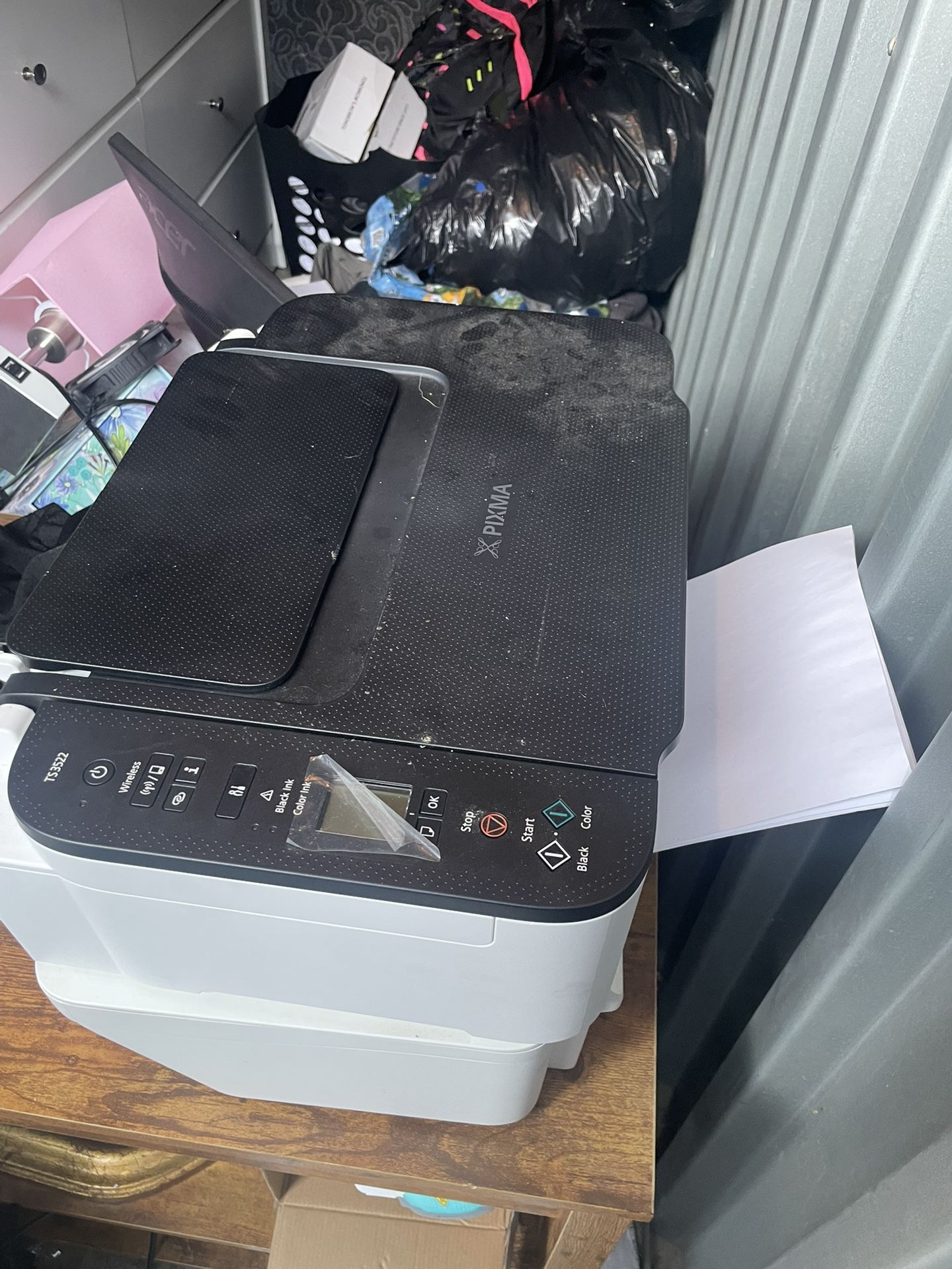 Pixma TS 3522 WiFi Printer