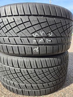 275/35/20 continental extreme contact dws