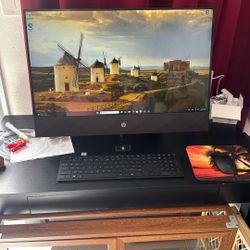 HP All In One PC 