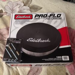 Edelbrock Air Filter 