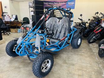 SPYDER GO KART 200CC FULLY AUTOMATIC 