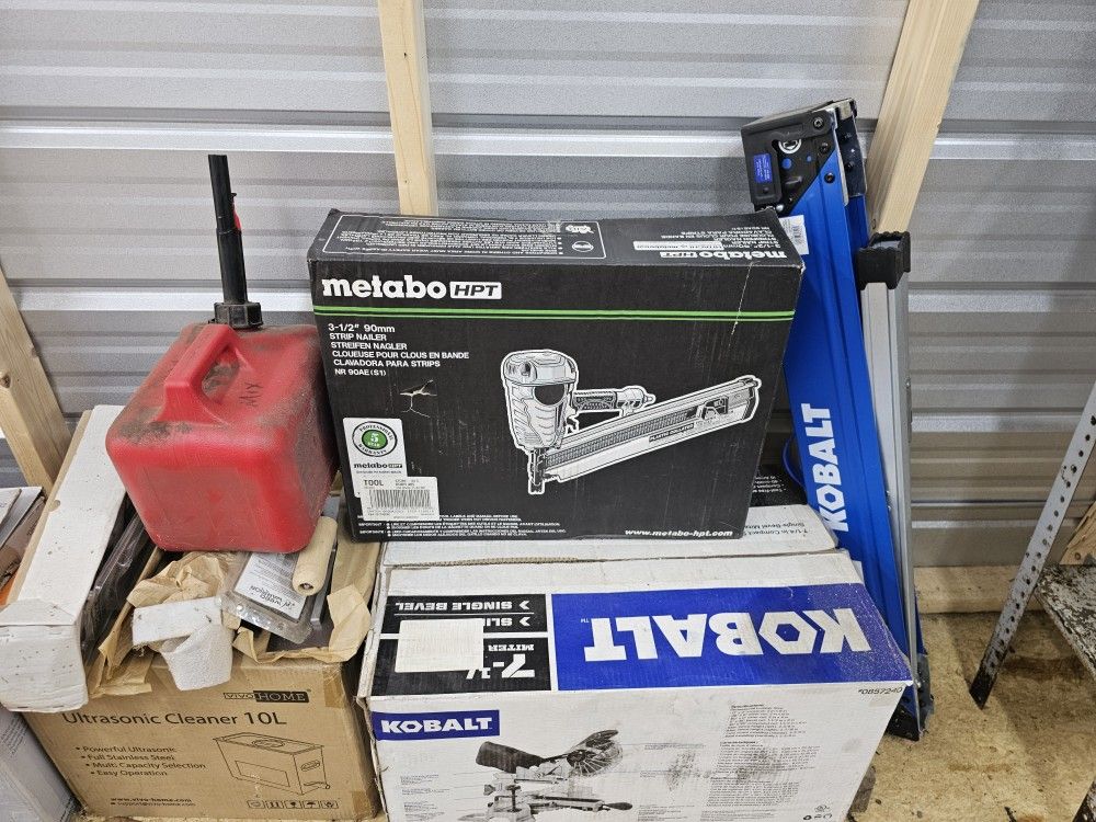 Nail Gun 