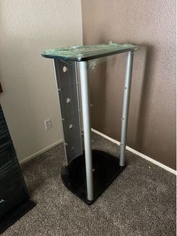 Entertainment Shelves
