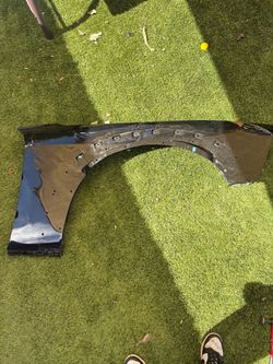 OEM Challenger WB Fender
