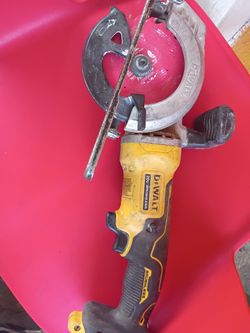 DeWalt Circular Saw