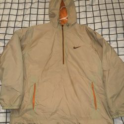 Nike Windbreaker Size Medium