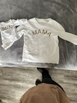 Mommy And Me Sweatshirts