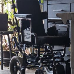 Quickie Wheel Chair