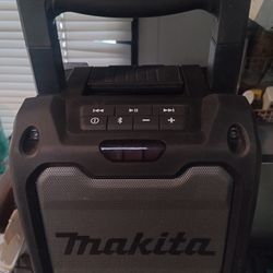 Makita Bluethoot Speaker 