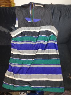 Allison & Brittany Plus Size Dress (3X)