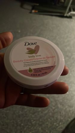 Caja de 12 cremas nuevas dove