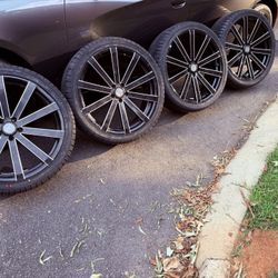 22 Inch Rims