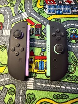 Nintendo Switch 2 JoyCons