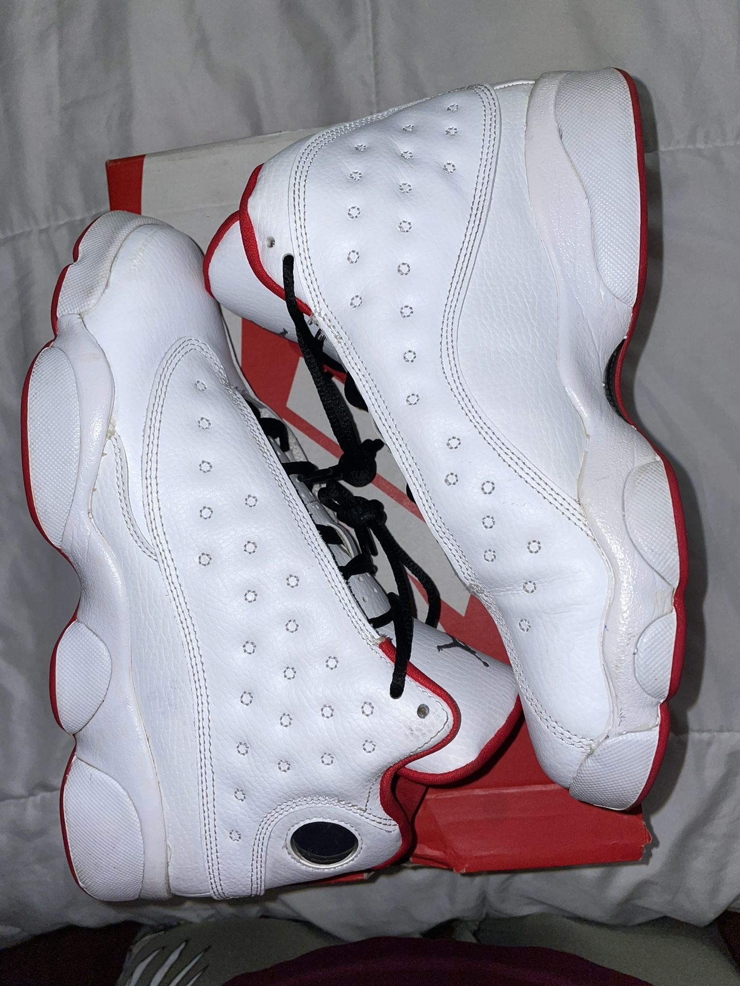 Air Jordan 13 “History of flight “