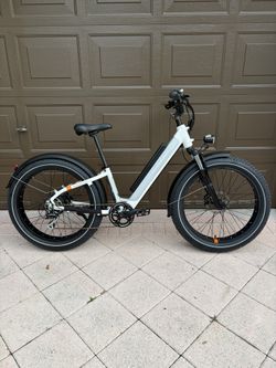 Rad RadRover 6 Plus Step-Thru Ebike