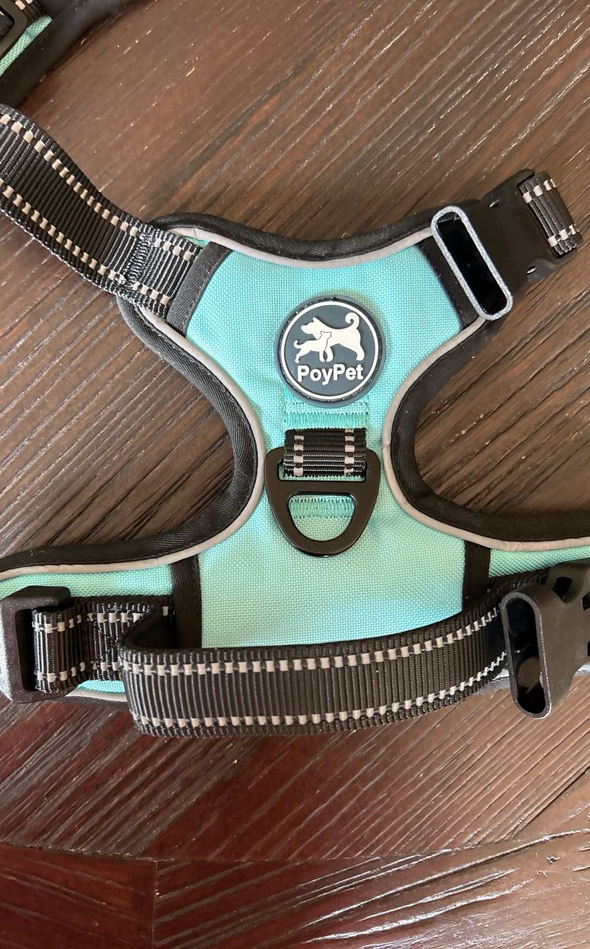 No Pull Dog Harnesses (2- Med. and Large)
