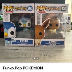 Pokemon Funko Pop
