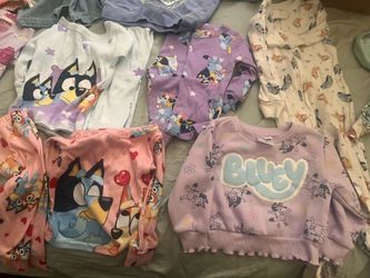 Free bluey clothes