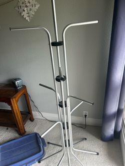 Ice hockey drying rack