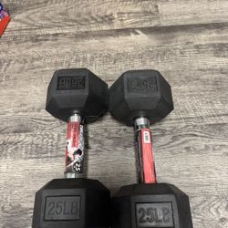 Dumbells 