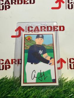 AARON JUDGE LOT 7 cards