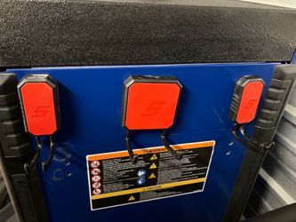 Snap On Tool Cart