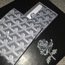 Wallet And Card Holder