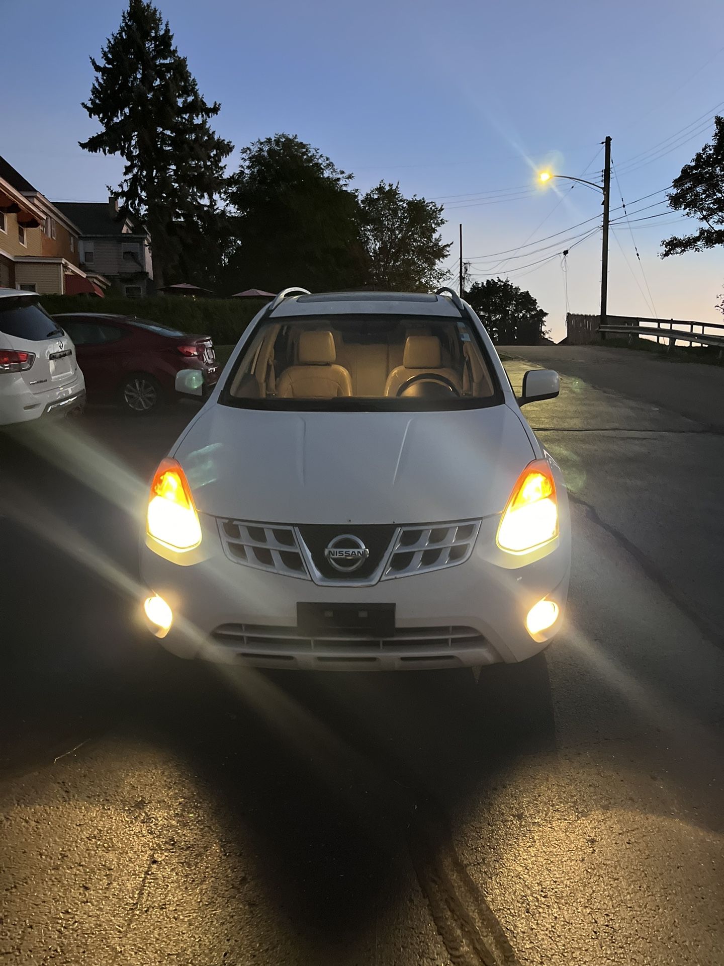 2011 Nissan Rogue