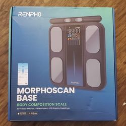 Renpho Scale Morphoscan Base