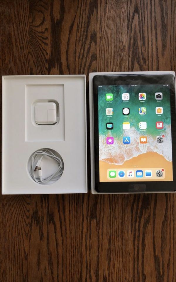 Ipad 6th Generation Wifi Cellular 32gb Complete For Sale In La