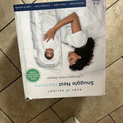 Baby Delight Snuggle Nest Harmony 