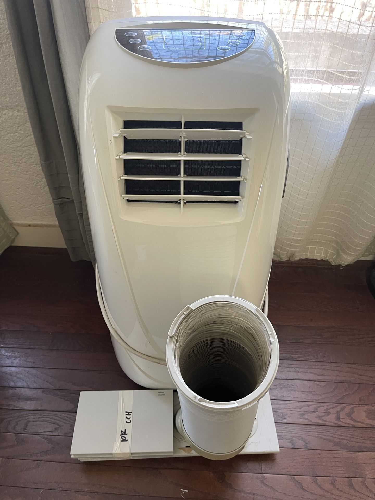 10K BTU portable ac unit