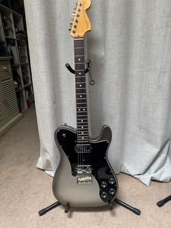 Fender American Professional II Telecaster Deluxe Mercury