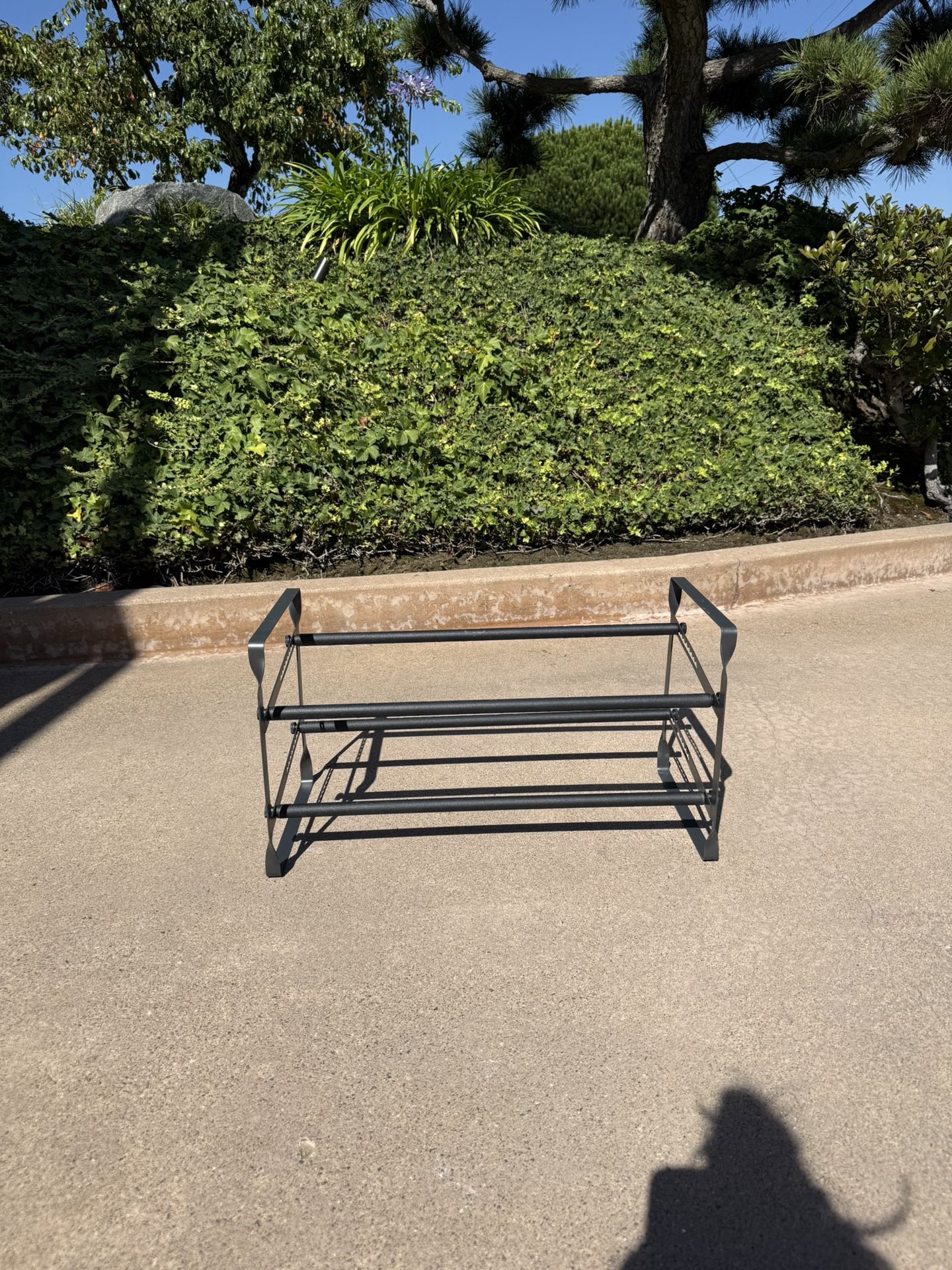 Expandable Shoe Rack