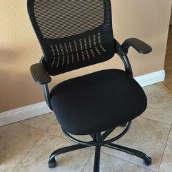 Office High Chair 