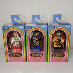 Neca Ben Cooper Dungeons And Dragons Kids Series 10 Action Figures